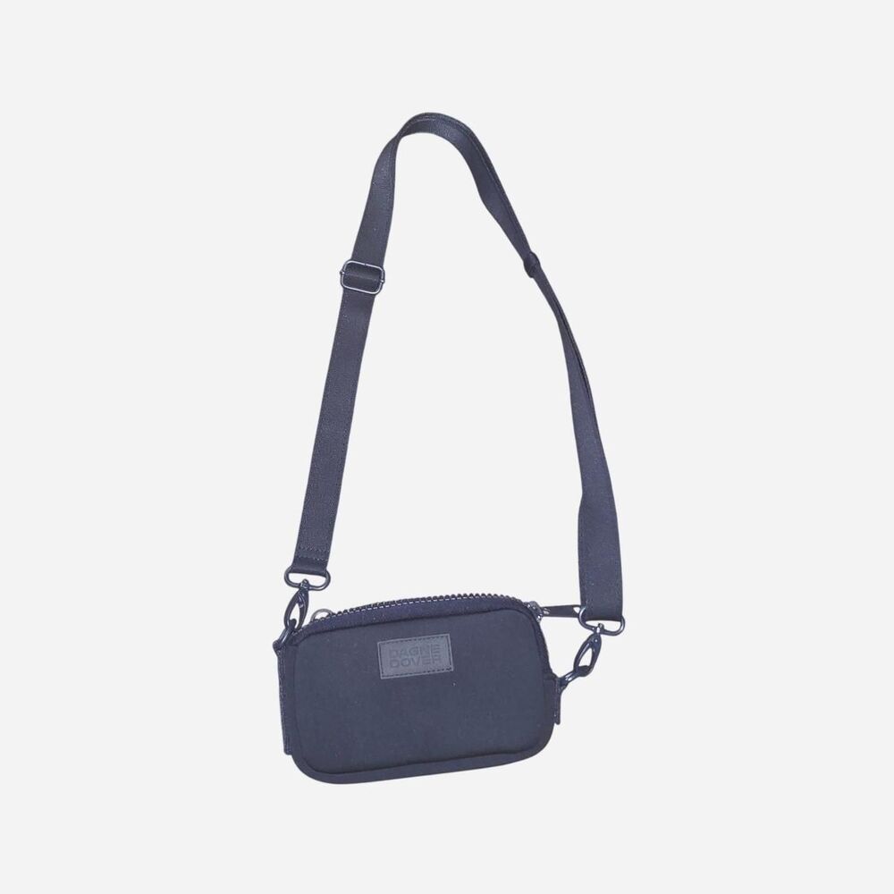Dagne Dover Women's Navy Phone Sling Bag